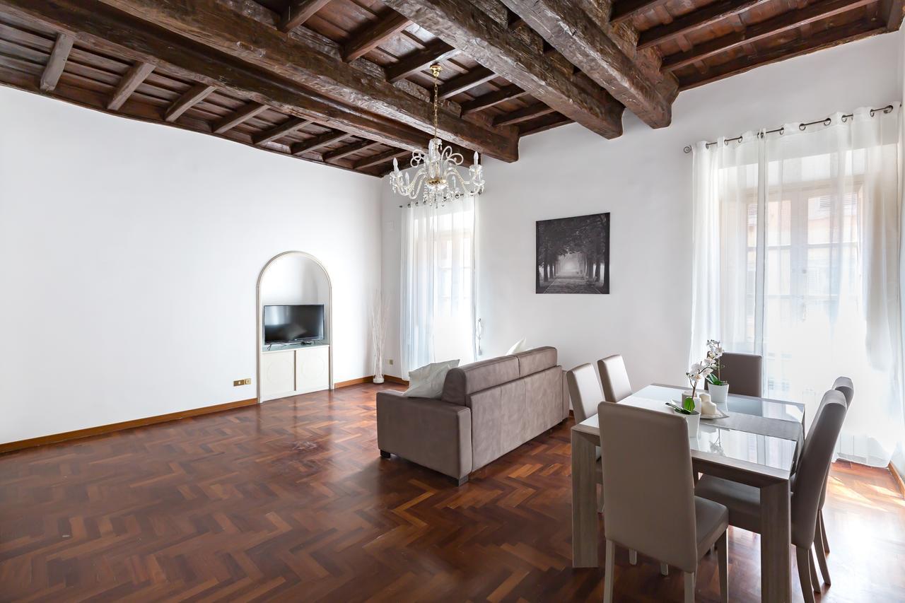 A World Aparts - 143 Sistina Rom Exterior foto