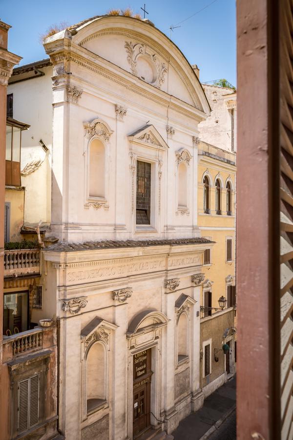 A World Aparts - 143 Sistina Rom Exterior foto