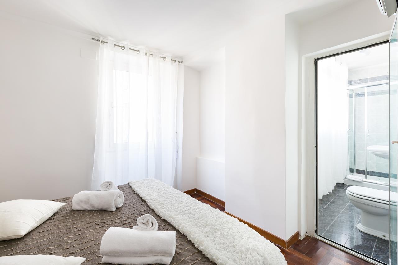 A World Aparts - 143 Sistina Rom Exterior foto